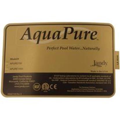 Picture of Decal Zodiac AquaPure Top R0404300