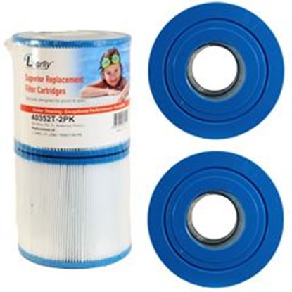 Picture of Cart 35sqft2-1/8"ot2-3/16"ob4-15/16"4-5/8"L3ozPair 40352-2PK