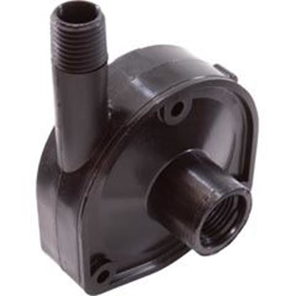 Picture of Volute Little Giant 2E-38N Black Hooded/3/8 FPT X 1/4 MPT 102375