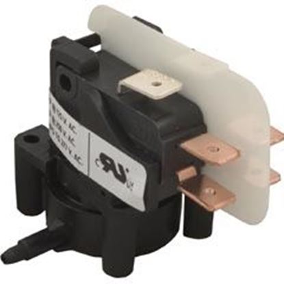Picture of Air Switch Tecmark TBS 417 DPDT 20A b latch TBS417