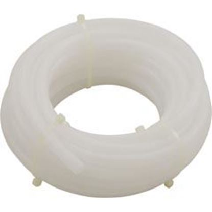 Picture of Tubing Discharge Blue-White3/8"od25ftClear Polyethylene C-335-6-25
