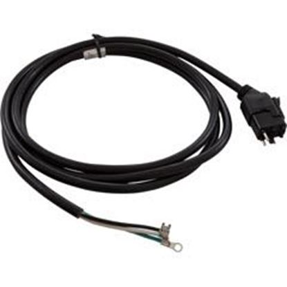 Picture of HC Cord Gecko 1 Speed Pump or Blower 15A 230v 96in 600DB0833