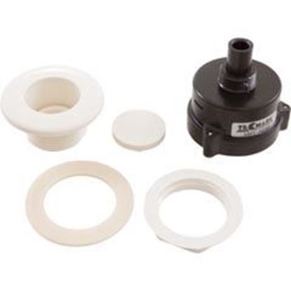 Picture of Air Button TDI 3242 Flush1-5/8"hs2-9/16"fd White MPT-01010-3242