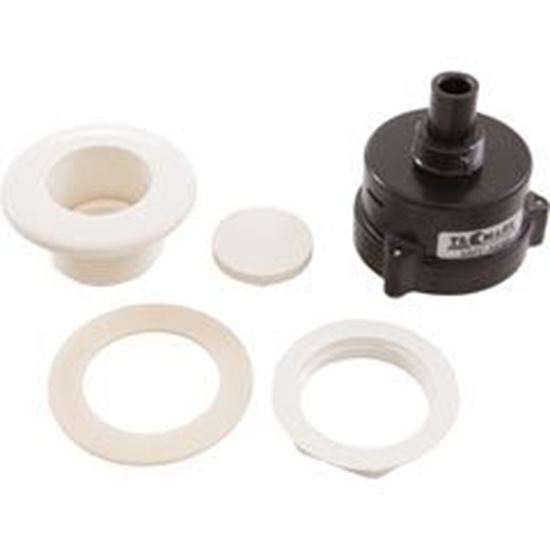 Picture of Air Button TDI 3242 Flush1-5/8"hs2-9/16"fd White MPT-01010-3242