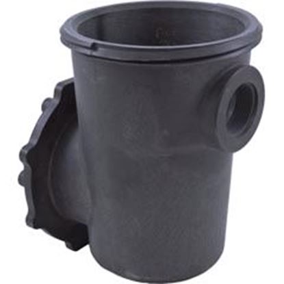 Picture of Trap Body Carvin R with Plugs 1-1/2" 16-0987-09-R