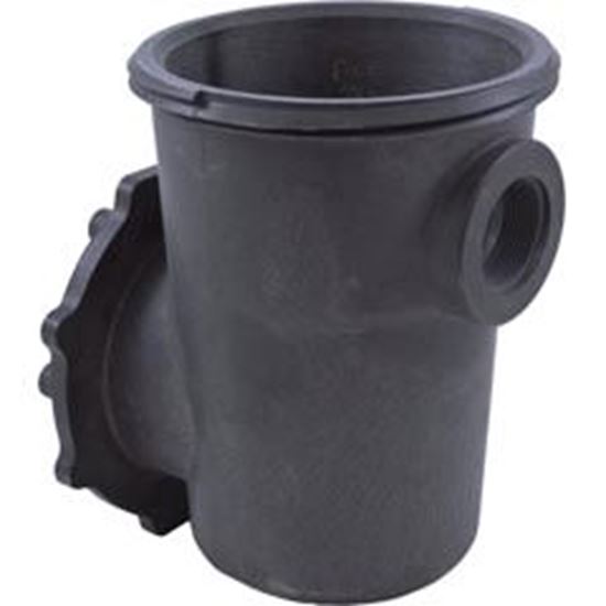 Picture of Trap Body Carvin R with Plugs 1-1/2" 16-0987-09-R