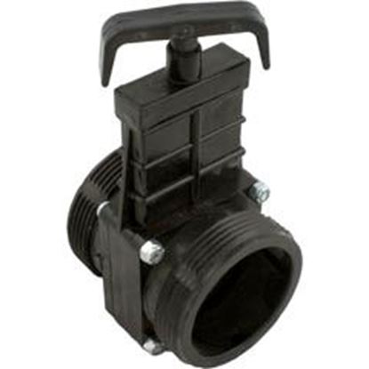 Picture of Gate Valve Grid Controls 1-1/2"bt x 1-1/2"bt 1246