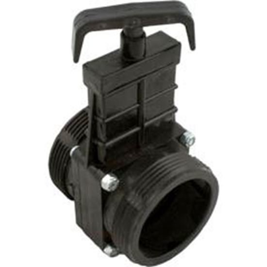 Picture of Gate Valve Grid Controls 1-1/2"bt x 1-1/2"bt 1246