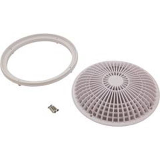 Picture of Cover Aquastar MoFlo 10" Round w/Frame White 10MF101