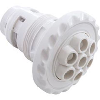 Picture of Jet Intl Poly Jet Generic3-3/8"fdMassageDlx ScalWhite 25591-240-000