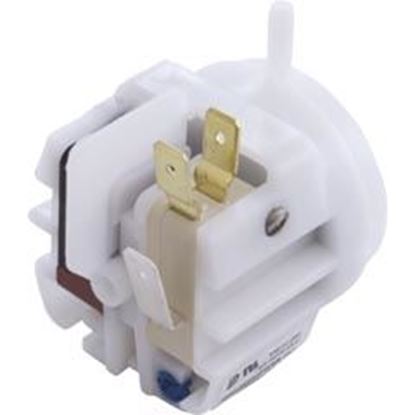 Picture of Pressure Switch PresAirTrol Side Spout 21A 1/8"b SPDT PR11120A