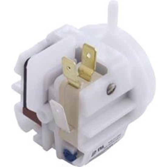 Picture of Pressure Switch PresAirTrol Side Spout 21A 1/8"b SPDT PR11120A