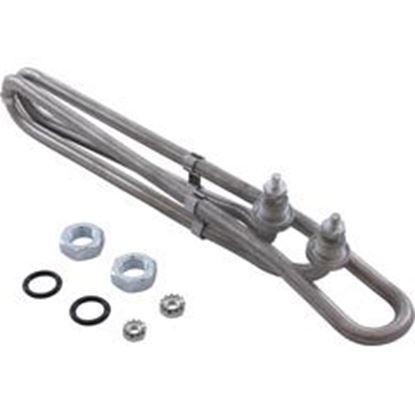 Picture of Flow Thru Element 5.5kW Generic 10" 115v/230v Grey 47-555-2070