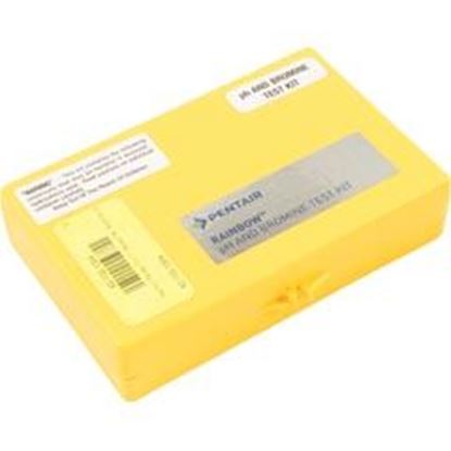 Picture of Test Kit Pentair "2 n 1" Model 756 Bromine pH R151196
