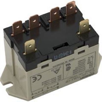 Picture of Relay Omron DPST 25A 115v Coil G7L-2A-TUBJ-CB