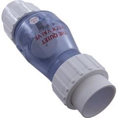 Picture of Check Valve Magic Plastics Smart Check 1-1/2"Union 1/2 lb 0823-15C