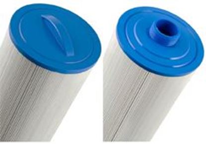 Picture of Cartridge 25sqft ht 1-1/2" MPT b 4-5/8"dia 9-3/4"L 3oz 40260