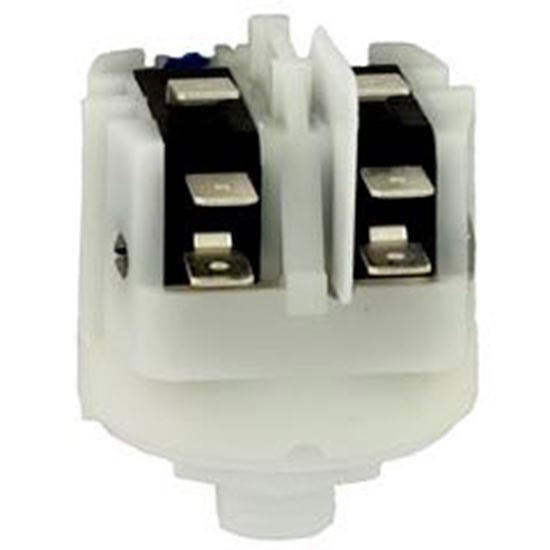 Picture of Air Switch Presair DPDT alt threaded ctr Spout ATA211A