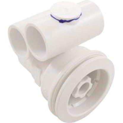 Picture of Jet Cmplt BWG/HAI Freedom 2-5/8"hs a1"s w1"s Dir Wht 10-FS711AC WHT