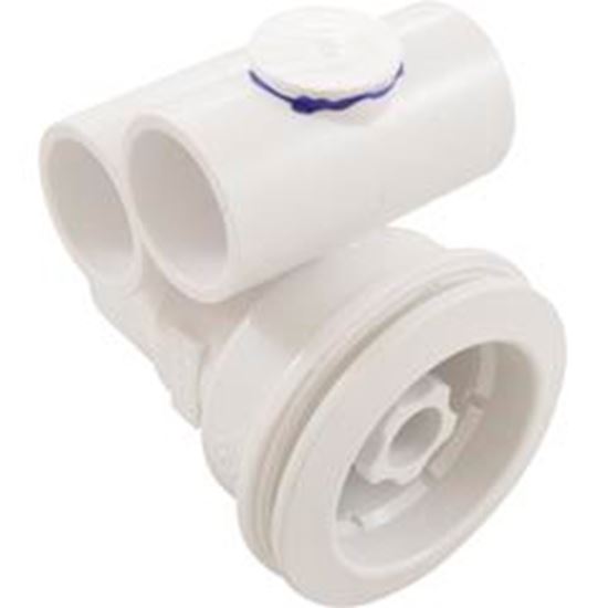 Picture of Jet Cmplt BWG/HAI Freedom 2-5/8"hs a1"s w1"s Dir Wht 10-FS711AC WHT