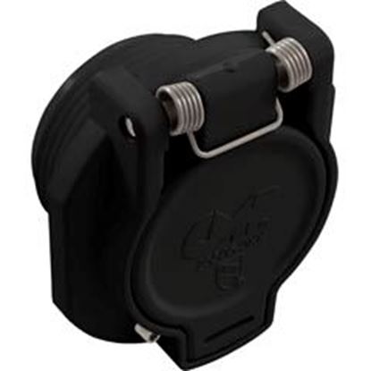 Picture of Vac Lock 1-1/2In  Mip Black 25505-004-000