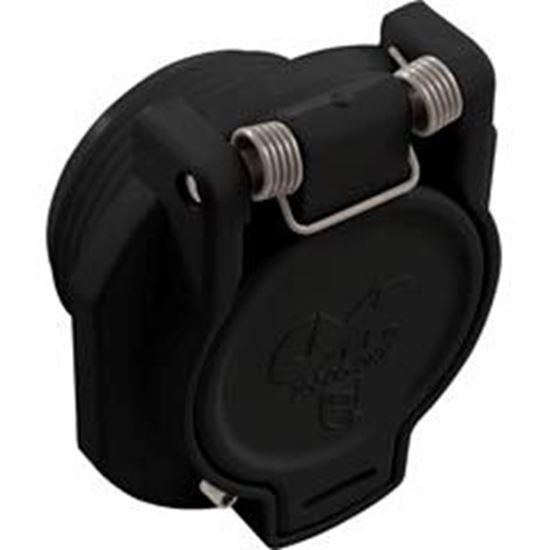 Picture of Vac Lock 1-1/2In  Mip Black 25505-004-000