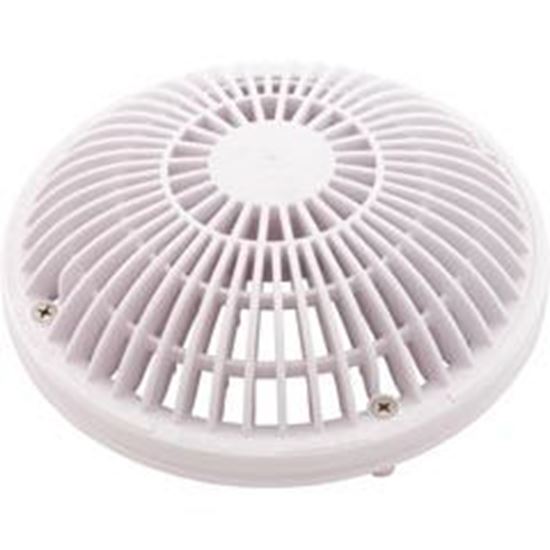 Picture of Suction Cover Aquastar 8" Round Moflow and Mud Frame 8MF101