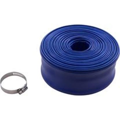 Picture of Backwash Hose Valterra 2" x 50 foot Roll with Clamp B8258