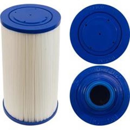 Picture of Cartridge 25sqft ct 1-1/2" MPT b 4-3/8" 7-5/8"L 3oz PVT25N-P4