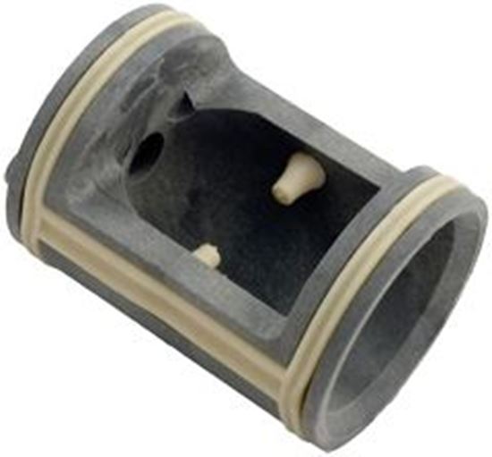 Picture of Diverter Pent Ortega 2 Port 90/3 Port Valves 1-1/2"Noryl 073481