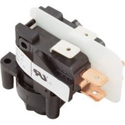 Picture of Air Switch Tecmark TBS 317 DPDT 20A thd latch TBS317