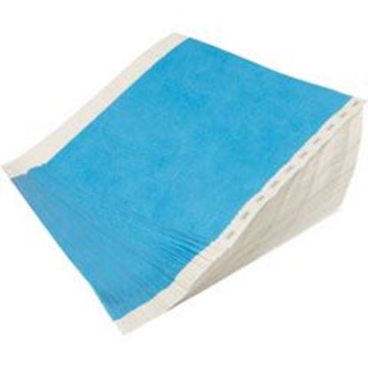 Picture of Wristbands 1" Blue 1000 Each 70-384-1000