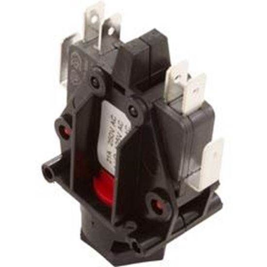 Picture of Air Switch Royal DPDT Momentary 6872-OCO-U126