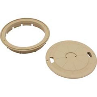 Picture of Skimmer Cover And Collar (Round) Tan 25544-919-000