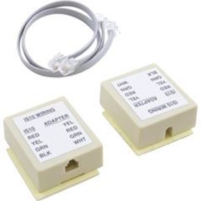 Picture of Adapter Pentair Compool 6 Conductor to Multiple Pair 520001