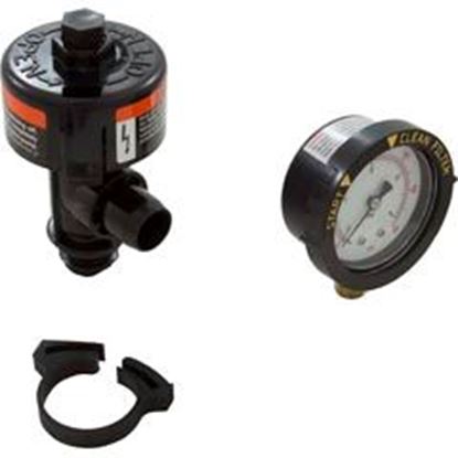Picture of Air Relief Pent Am Prod/Purex/PacFab Manual w/Gauge 98209800