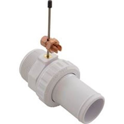 Picture of Bond Connection CMP Above Ground 1.5"mpt x 1/5" Pool Hose 25810-850-000