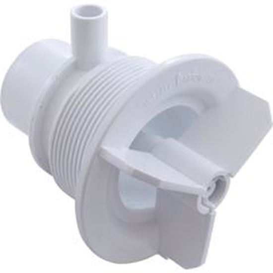 Picture of Wall Fitting BWG/GG Suction Assy 3-5/8"hs 2"spg White 30420-WH