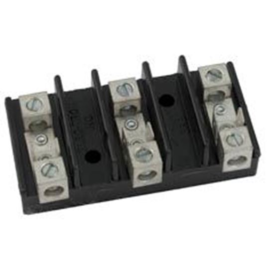 Picture of Terminal Block HydroQuip Screw 2-14AWG 34-0024-K
