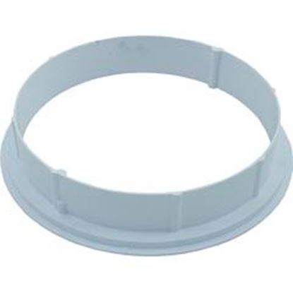 Picture of Skimmer Collar Pentair/PacFab SkimClean White 513031
