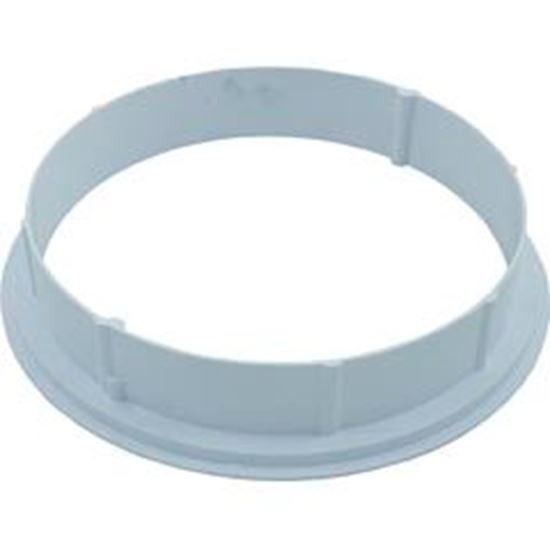 Picture of Skimmer Collar Pentair/PacFab SkimClean White 513031