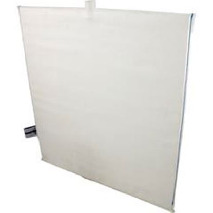 Picture of DE Grid Rectangular 18" x 16-1/2" Center Port FC-9845