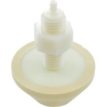 Picture of Air Button Tecmark Raised Cone 7/8"hs 2-3/4"fd Beige PT1-3130-03