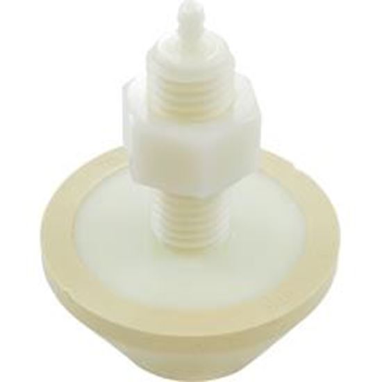 Picture of Air Button Tecmark Raised Cone 7/8"hs 2-3/4"fd Beige PT1-3130-03