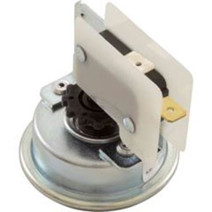 Picture of Pressure Switch Tecmark 1-5 PSI 1A 1/8"mpt Pilot Duty 3037P