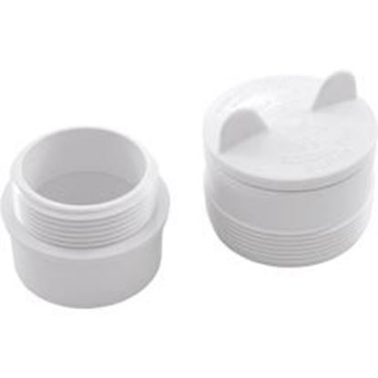 Picture of Hydrostatic Relief Valve 2" Male Pipe Thread White HV101