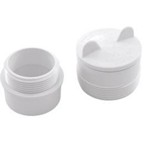 Picture of Hydrostatic Relief Valve 2" Male Pipe Thread White HV101