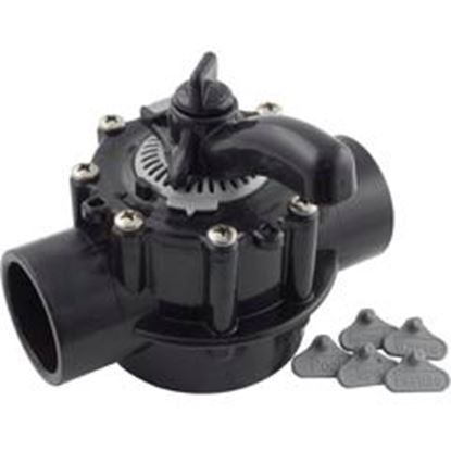 Picture of Diverter Valve CMP Hydroseal 1-1/2"s x 2"spg 2 Port 25912-154-000