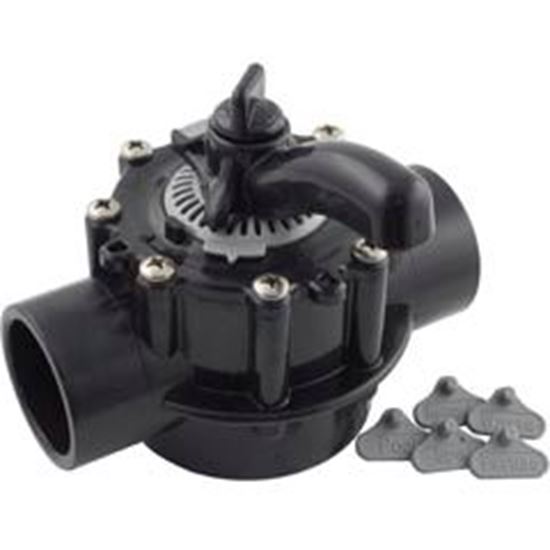 Picture of Diverter Valve CMP Hydroseal 1-1/2"s x 2"spg 2 Port 25912-154-000