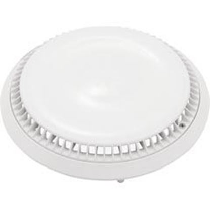 Picture of Cover Aquastar 10" Round White w/ Frame 10AVR101